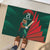 Bangladesh Cricket Custom Rubber Doormat The Tigers Mascot with Sporty Style - Wonder Print Shop
