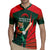 Bangladesh Cricket Custom Rugby Jersey The Tigers Mascot with Sporty Style - Wonder Print Shop