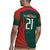 Bangladesh Cricket Custom Rugby Jersey The Tigers Mascot with Sporty Style - Wonder Print Shop