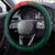 Bangladesh Cricket Steering Wheel Cover The Tigers Mascot with Sporty Style - Wonder Print Shop