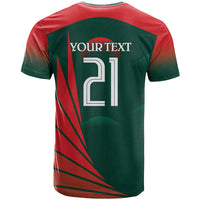 Bangladesh Cricket Custom T Shirt The Tigers Mascot with Sporty Style - Wonder Print Shop