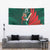 Bangladesh Cricket Custom Tapestry The Tigers Mascot with Sporty Style - Wonder Print Shop