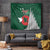 Bangladesh 16 December Victory Day Tapestry Jatiyo Sriti Shoudho with Sun - Wonder Print Shop