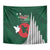Bangladesh 16 December Victory Day Tapestry Jatiyo Sriti Shoudho with Sun - Wonder Print Shop