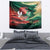 Bangladesh Victory Day Personalized Tapestry Since 1971 with Flag Art - Wonder Print Shop