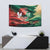 Bangladesh Victory Day Personalized Tapestry Since 1971 with Flag Art - Wonder Print Shop