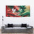 Bangladesh Victory Day Personalized Tapestry Since 1971 with Flag Art - Wonder Print Shop