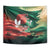 Bangladesh Victory Day Personalized Tapestry Since 1971 with Flag Art - Wonder Print Shop