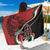 Happy Jamhuri Day Kenya Sarong Kenyan Lion and Maasai Shield - Wonder Print Shop