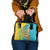 Issyk Mystery Kazakhstan Golden Man Shoulder Handbag