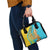 Issyk Mystery Kazakhstan Golden Man Shoulder Handbag