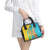 Issyk Mystery Kazakhstan Golden Man Shoulder Handbag