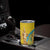 Issyk Mystery Kazakhstan Golden Man Tumbler Cup - Wonder Print Shop