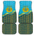 Kazakhstan Independence Day Personalized Car Mats 16 December with Kazakh Pattern LT9 - Wonder Print Shop