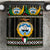 Kuwait Hawk of Quraish With Al Sadu Pattern Personalized Bedding Set LT9 - Wonder Print Shop