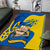 Ukraine Ukraine Folk Patterns Unity Day Personalized Area Rug