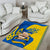 Ukraine Ukraine Folk Patterns Unity Day Personalized Area Rug