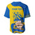 Ukraine Ukraine Folk Patterns Unity Day Personalized Baseball Jersey LT9 - Wonder Print Shop