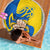 Ukraine Ukraine Folk Patterns Unity Day Personalized Beach Blanket LT9 - Wonder Print Shop