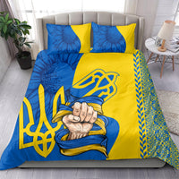 Ukraine Ukraine Folk Patterns Unity Day Personalized Bedding Set LT9 - Wonder Print Shop