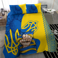 Ukraine Ukraine Folk Patterns Unity Day Personalized Bedding Set LT9 - Wonder Print Shop