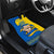 Ukraine Ukraine Folk Patterns Unity Day Personalized Car Mats