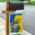 Ukraine Ukraine Folk Patterns Unity Day Personalized Garden Flag - Wonder Print Shop