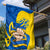 Ukraine Ukraine Folk Patterns Unity Day Personalized Garden Flag - Wonder Print Shop