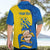 Ukraine Ukraine Folk Patterns Unity Day Personalized Hawaiian Shirt - Wonder Print Shop