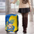 Ukraine Ukraine Folk Patterns Unity Day Personalized Luggage Cover - Wonder Print Shop