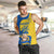 Ukraine Ukraine Folk Patterns Unity Day Personalized Men Tank Top - Wonder Print Shop