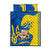 Ukraine Ukraine Folk Patterns Unity Day Personalized Quilt Bed Set - Wonder Print Shop