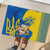 Ukraine Ukraine Folk Patterns Unity Day Personalized Rubber Doormat