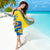 Ukraine Ukraine Folk Patterns Unity Day Personalized Sarong - Wonder Print Shop