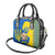 Ukraine Ukraine Folk Patterns Unity Day Personalized Shoulder Handbag