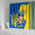 Ukraine Ukraine Folk Patterns Unity Day Personalized Shower Curtain