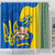 Ukraine Ukraine Folk Patterns Unity Day Personalized Shower Curtain