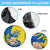Ukraine Ukraine Folk Patterns Unity Day Personalized Spare Tire Cover - Wonder Print Shop