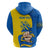 Ukraine Ukraine Folk Patterns Unity Day Personalized Zip Hoodie - Wonder Print Shop