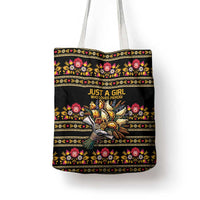 Gold Pierogi Flowers Over Dumplings Tote Bag