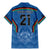 Custom Afghanistan Cricket Family Matching Mermaid Dress and Hawaiian Shirt Afghan Coat Of Arm with Special Flag LT9 - Wonder Print Shop