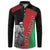 Custom Afghanistan Cricket Button Sweatshirt Sporty Version LT9 - Wonder Print Shop
