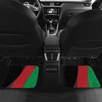 Custom Afghanistan Cricket Car Mats Sporty Version LT9 - Wonder Print Shop