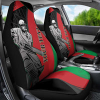 Custom Afghanistan Cricket Car Seat Cover Sporty Version LT9 - Wonder Print Shop