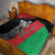 Custom Afghanistan Cricket Quilt Sporty Version - Wonder Print Shop