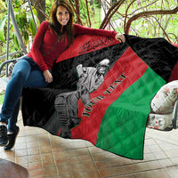 Custom Afghanistan Cricket Quilt Sporty Version - Wonder Print Shop