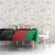 Custom Afghanistan Cricket Tablecloth Sporty Version - Wonder Print Shop