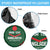 Custom Bangladesh Cricket Spare Tire Cover Go Tigers Sporty Version - Wonder Print Shop