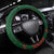 Bangladesh Cricket Steering Wheel Cover Go Tigers Sporty Version - Wonder Print Shop