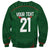 Custom Bangladesh Cricket Sweatshirt Go Tigers Sporty Version - Wonder Print Shop